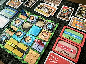 Игровая раскладка