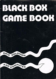 
                            Изображение
                                                                дополнения
                                                                «Black Box Game Book»
                        