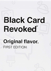 Black Card Revoked