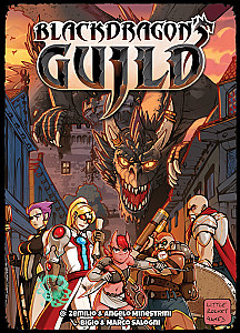 
                            Изображение
                                                                настольной игры
                                                                «Black Dragon's Guild»
                        