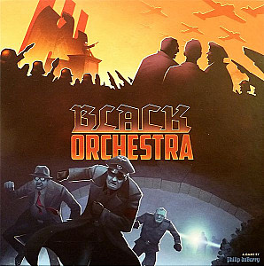 
                            Изображение
                                                                настольной игры
                                                                «Black Orchestra»
                        