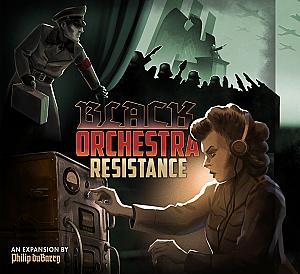 Изображение
дополнения
«Black Orchestra: Resistance Expansion»