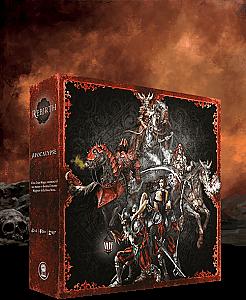 Войны Чёрной Розы. Возрождение. Апокалипсис