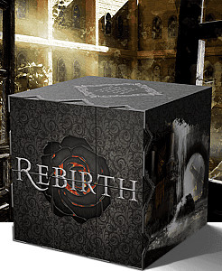 Black Rose Wars: Rebirth – Rotas Box