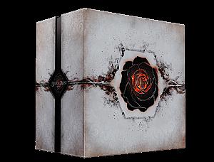 
                            Изображение
                                                                настольной игры
                                                                «Black Rose Wars - Revised Edition»
                        