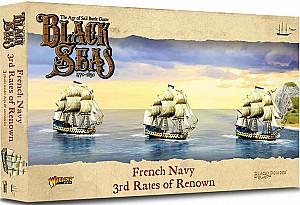 
                            Изображение
                                                                дополнения
                                                                «Black Seas: French Navy 3rd Rates of Renown»
                        