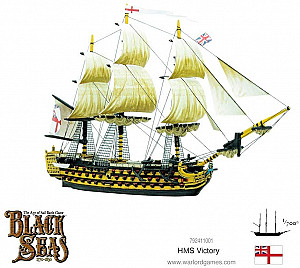 
                            Изображение
                                                                дополнения
                                                                «Black Seas: HMS Victory»
                        