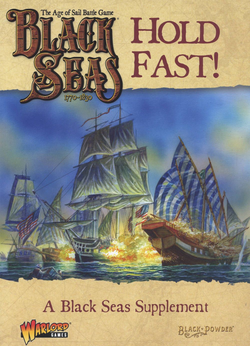 Black Seas: Hold Fast! Supplement»