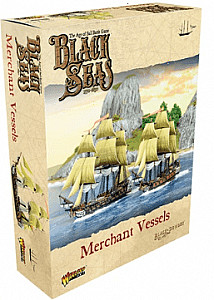 
                            Изображение
                                                                дополнения
                                                                «Black Seas: Merchant Vessels»
                        