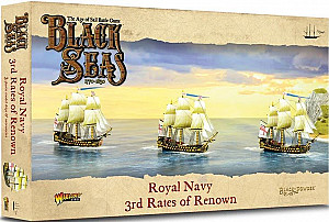 
                            Изображение
                                                                дополнения
                                                                «Black Seas: Royal Navy 3rd Rates of Renown»
                        