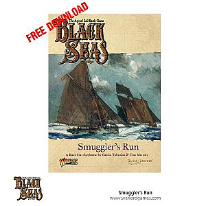 
                            Изображение
                                                                дополнения
                                                                «Black Seas: Smugglers Run»
                        