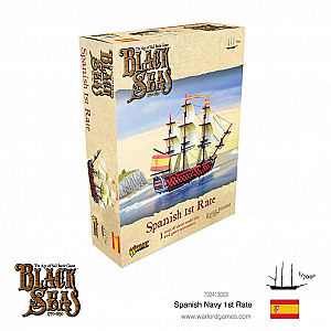 
                            Изображение
                                                                дополнения
                                                                «Black Seas: Spanish Navy 1st Rate»
                        
