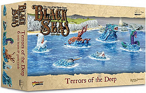Black Seas: Terrors of the Deep