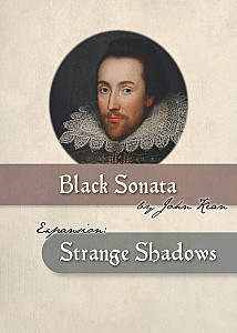 Black Sonata: Strange Shadows