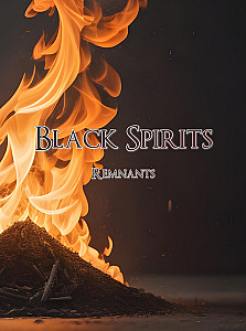 
                            Изображение
                                                                дополнения
                                                                «Black Spirits: Remnants»
                        