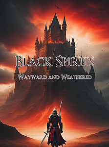 
                            Изображение
                                                                дополнения
                                                                «Black Spirits: Wayward and Weathered»
                        