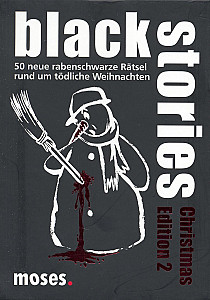 Black Stories Christmas Edition 2