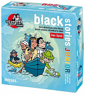 Black Stories Junior: Das Spiel