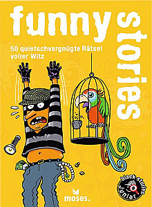 Black Stories Junior: Funny Stories
