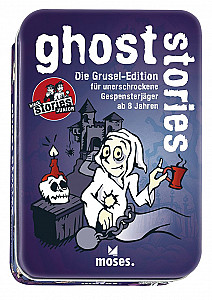 Black Stories Junior: Ghost Stories