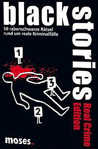 Black Stories Real Crime Edition