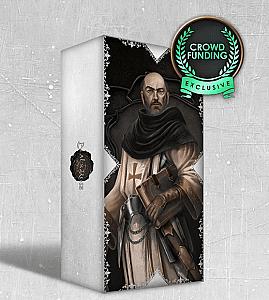 Black War Rose: Revised Edition – Ezechiele