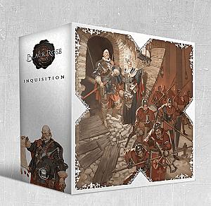 Black War Rose: Revised Edition – Inquisition