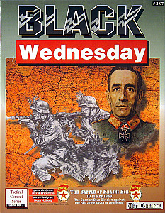 Black Wednesday: The Battle of Krasni Bor, 10-11 Feb 1943