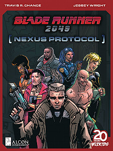 Blade Runner 2049: Nexus Protocol
