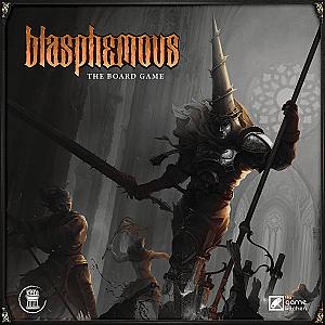 Blasphemous: The Board Game