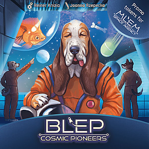 
                            Изображение
                                                                дополнения
                                                                «BLEP: Cosmic Pioneers»
                        