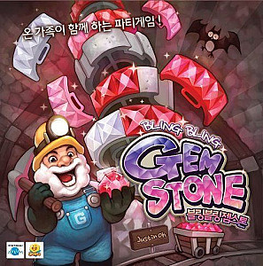 
                            Изображение
                                                                настольной игры
                                                                «Bling Bling Gemstone»
                        