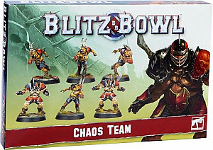 Blitz Bowl: Chaos Team