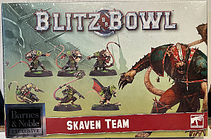
                            Изображение
                                                                дополнения
                                                                «Blitz Bowl: Skaven Team»
                        