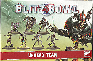 
                            Изображение
                                                                дополнения
                                                                «Blitz Bowl: Undead Team»
                        
