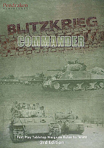 
                            Изображение
                                                                настольной игры
                                                                «Blitzkrieg Commander 3»
                        