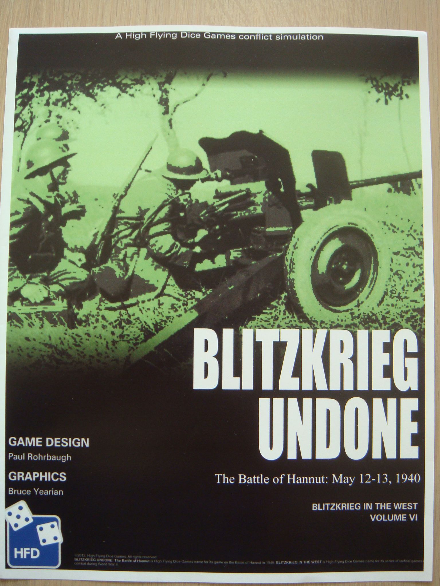 Blitzkrieg Undone: The Battle of Hannut»