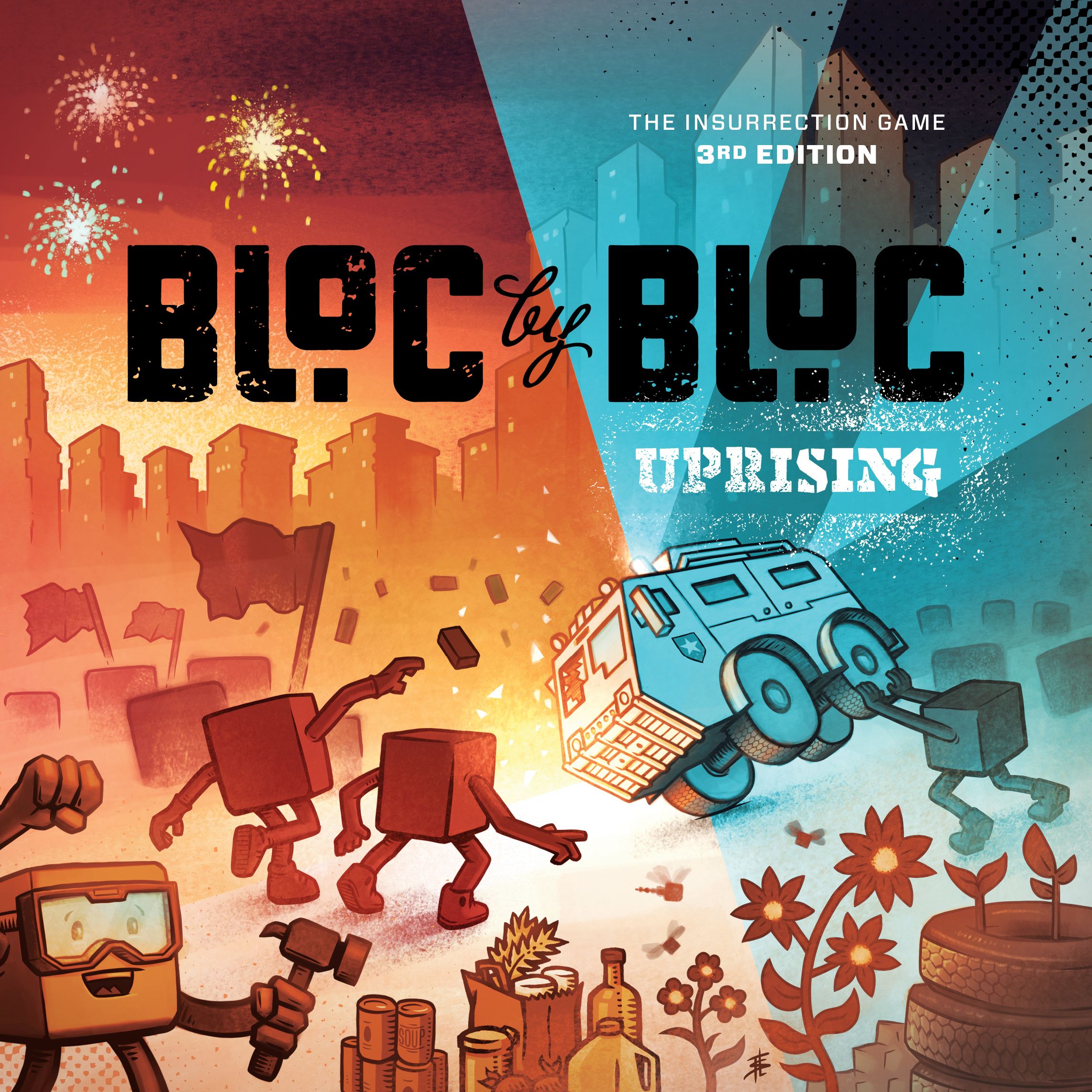 Bloc by Bloc: Uprising»