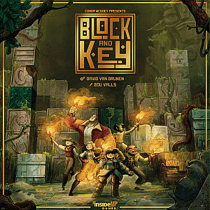 
                            Изображение
                                                                настольной игры
                                                                «Block and Key»
                        