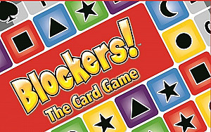 
                            Изображение
                                                                настольной игры
                                                                «Blockers! The Card Game»
                        