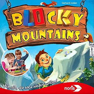 
                            Изображение
                                                                настольной игры
                                                                «Blocky Mountains»
                        