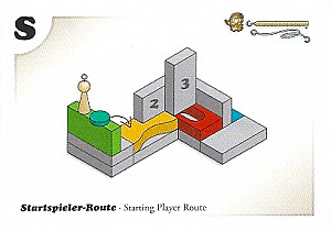 
                            Изображение
                                                                дополнения
                                                                «Blocky Mountains: Starting Player Route Card»
                        