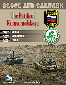 Blood and Carnage: The Battle of Komsomolskoye, March 2000.