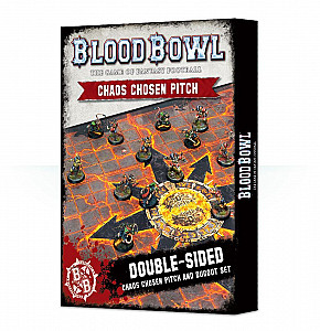 
                            Изображение
                                                                дополнения
                                                                «Blood Bowl (2016 edition): Chaos Chosen Pitch & Dugout Set»
                        