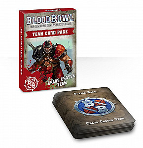 
                            Изображение
                                                                дополнения
                                                                «Blood Bowl (2016 Edition): Chaos Chosen Team Card Pack»
                        