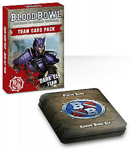 
                            Изображение
                                                                дополнения
                                                                «Blood Bowl (2016 Edition): Dark Elf Team Card Pack»
                        