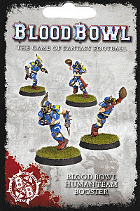 
                            Изображение
                                                                дополнения
                                                                «Blood Bowl (2016 edition): Human Team Booster»
                        