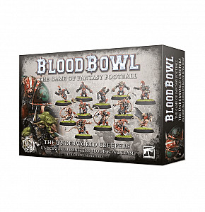 Blood Bowl (2016 edition): The Underworld Creepers – Underworld Denizens Blood Bowl Team