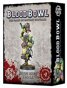 Blood Bowl (2016 edition): Troll