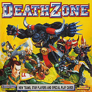
                            Изображение
                                                                дополнения
                                                                «Blood Bowl: DeathZone»
                        